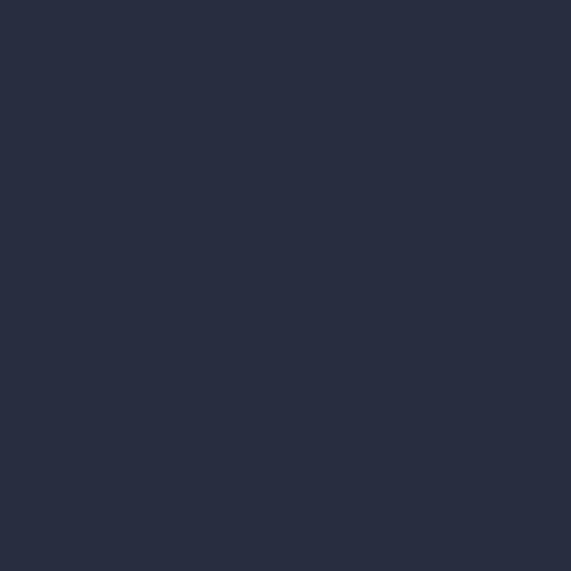 Instanced grid framed at the corner rendering as an empty blue field